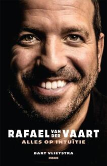 Rafael van der Vaart -  Bart Vlietstra (ISBN: 9789048876617)