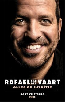 Rafael van der Vaart -  Bart Vlietstra (ISBN: 9789048876624)