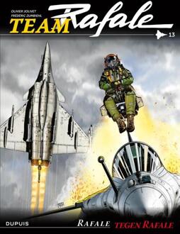 Rafale tegen Rafale -  Frederic Zumbiehl (ISBN: 9789031441501)