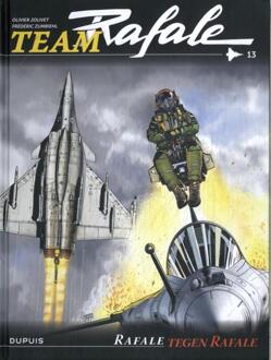 Rafale tegen Rafale -  Frederic Zumbiehl (ISBN: 9789031441525)