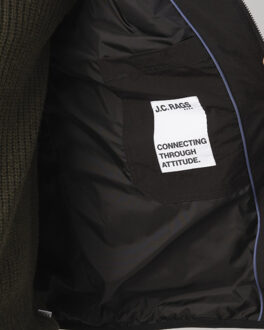 Rafe bodywarmer Zwart - XL