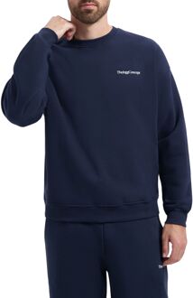 Rafine Sweater Heren navy - XL