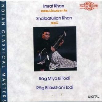 Rag Miya Ki Todi / Rag Bilaskhani