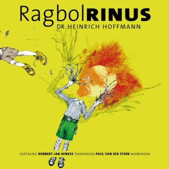 Ragbolrinus - Robbert-Jan Henkes
