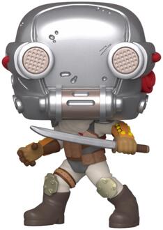 RAGE 2 - Funko Pop N° 571 - Immortal Shrouded