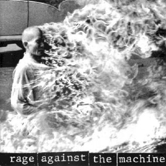 Rage Against The Machine