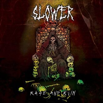Rage And Ruin - Slower