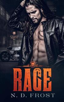Rage -  N. D. Frost (ISBN: 9789403786681)