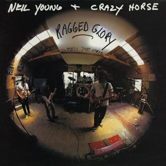Ragged Glory - Neil Young & Crazy Horse