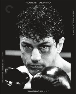 Raging Bull 4K UHD (The Criterion Collection)