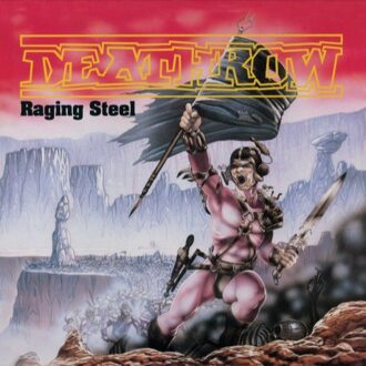 Raging Steel (Coloured Vinyl) (2LP)