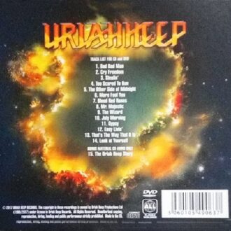 Raging Through The Silence