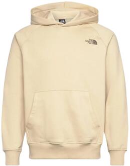 Raglan Box NSE Casual Sweater Heren M Beige