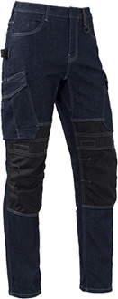 Ragnar | Werkjeans Denim Dark - W38/L32