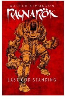 Ragnarok, Vol. 1 Last God Standing