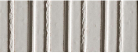 Ragno Wandtegel Ragno Glace 7,5x20 cm Glans Bianca Ragno