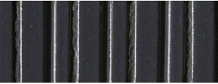 Ragno Wandtegel Ragno Glace 7,5x20 cm Glans Blu Notte Ragno