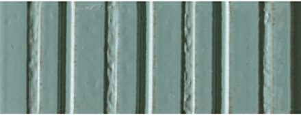 Ragno Wandtegel Ragno Glace 7,5x20 cm Glans Turchese Ragno