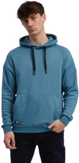 Ragwear hoodie - maat M Blauw