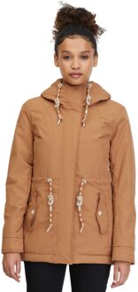 Ragwear jas Bruin - L