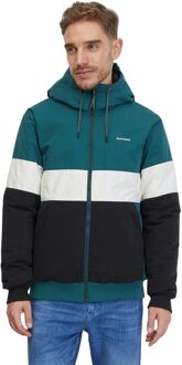 Ragwear jas - maat Groen