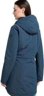 Ragwear jas - maat L Blauw