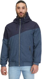 Ragwear jas - maat M Blauw