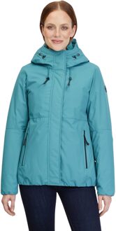 Ragwear jas - maat M Groen