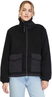 Ragwear jas Zwart - L