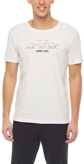 Ragwear T-shirt - maat Wit