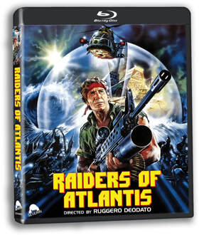Raiders Of Atlantis (US Import)