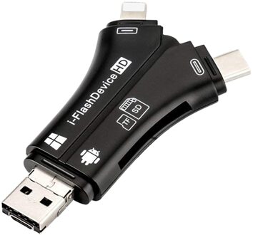 Rail Camera Viewer voor iPhone iPad Mac & Android, SD & Micro-SD Memory Kaartlezer om Foto's en Video 'S van elke Wildlife