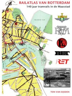 Railatlas Rotterdam