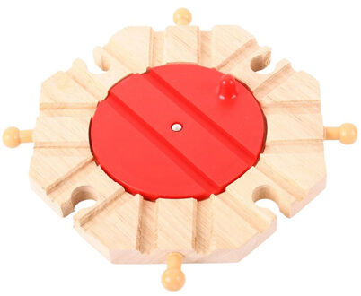 Rails - draaischijf - 8 Richtingen