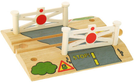 Rails - Spoorwegovergang