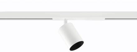 rails spot Microperfetto, wit DALI 48 V 30° 3.000 K