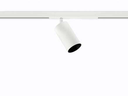 rails spot Microperfetto, wit, PWM 48 V 30° 3.000 K
