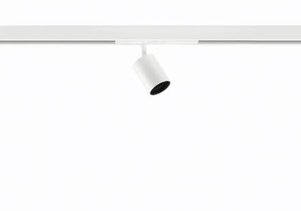 rails spot Nanoperfetto, wit, PWM, 48 V 38° 3.000 K