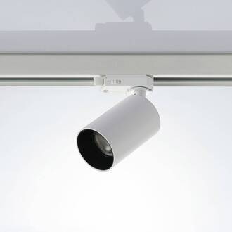 railspot Brinja, wit, Ø 6 cm, 3-fasen, GU10