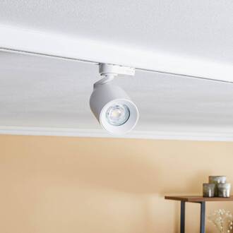 railspot Brinja, wit, Ø 7 cm, 3-fasen, GU10