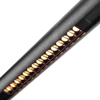 railspot Minirooler zwart DALI 48 V 50° 3.000 K