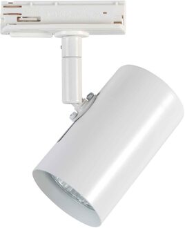 Railspot Trackline cilinder spot wit