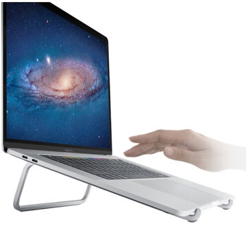 Rain Design mBar stand voor MacBook/MacBook Pro/Laptop - Zilver