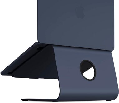 Rain Design mStand Laptop Stand - Laptop Standaard - Universeel - Midnight Zwart - 18
