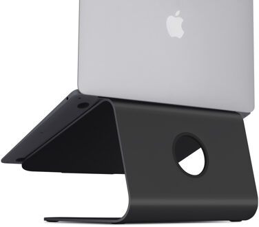 Rain Design mStand Laptop Stand - Laptop Standaard - Universeel - Zwart - 18
