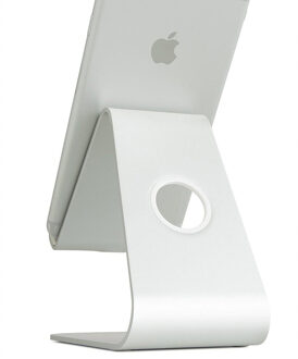 Rain Design mStand Mobile Stand - Telefoon Standaard - Universeel - Silver Zilver - 8