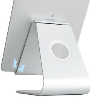 Rain Design mStand Plus Tabletstandaard Apple Zilver