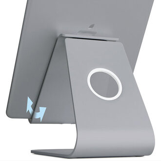 Rain Design mStand Tabletplus kantelbare standaard - houder voor iPad Grijs
