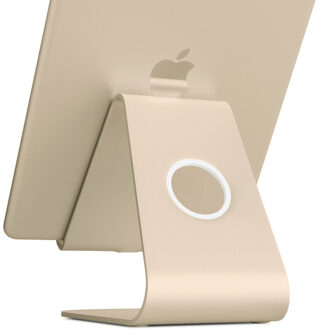 Rain Design mStand Tabletstandaard Apple Goud