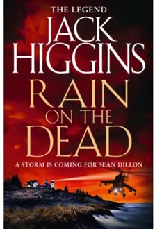 Rain On The Dead - Sean Dillon Series - Jack Higgins